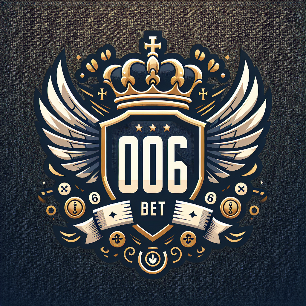 Logo da 006bet